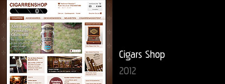 cigars shop