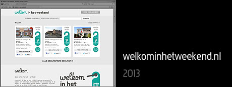 welkominhetweekend.nl